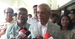 লংমার্চের নামে ১১দলীয় জোট গাড়িমার্চ করছে : সংস্কৃতিমন্ত্রী নিতাই রায়