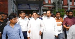 পাথরঘাটা হাসপাতালে চিকিৎসক সংকট সমাধানের আশ্বাস চীফ হুইপের