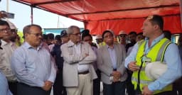 রাজধানীর পানি সংকট নিরসনে বড় সুখবর দিলেন মির্জা ফখরুল