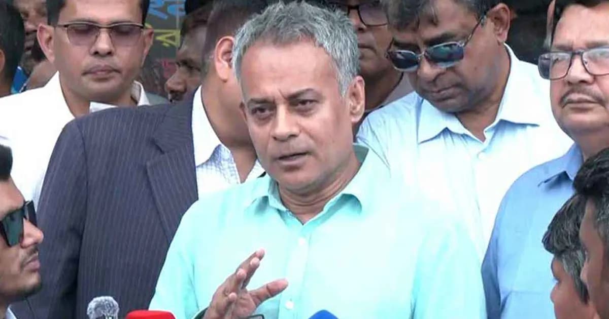 ঈদযাত্রায় নির্ধারিত ভাড়ায় স্বস্তিতে বাড়ি ফিরছে মানুষ: সেতুমন্ত্রী
