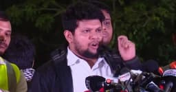 গায়ে হাত দেওয়া যাবে না, লাশ পড়লে আমরাও লাশ নেব: মাহফুজ আলম