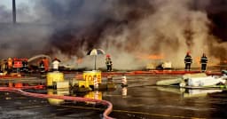 শাহজালালে অগ্নিকাণ্ড: ফরেনসিক পরীক্ষার নমুনা গেল তুরস্কে