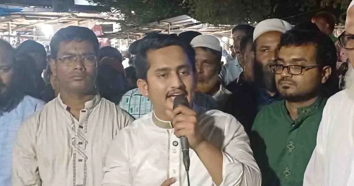 দেশে আর যেন স্বৈরাচার না আসে, এজন্য জুলাই সনদের পক্ষে ভোট দিন: সারজিস