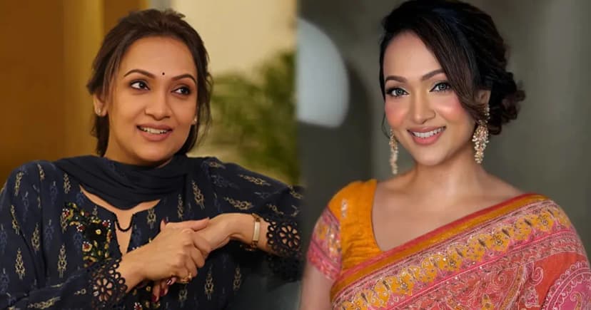 চাইলেই ফিরে আসা যায়, আবারও প্রমাণ করলেন বিন্দু