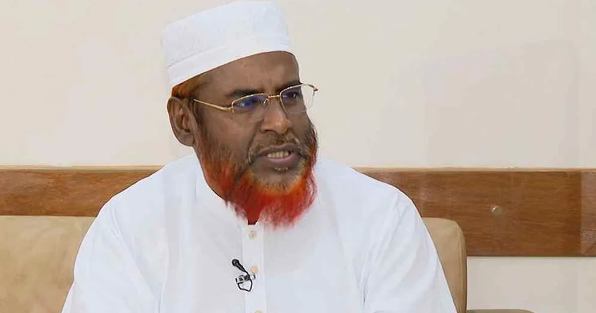 জামায়াতের নতুন লোগো নিয়ে যে তথ্য দিলেন গোলাম পরওয়ার