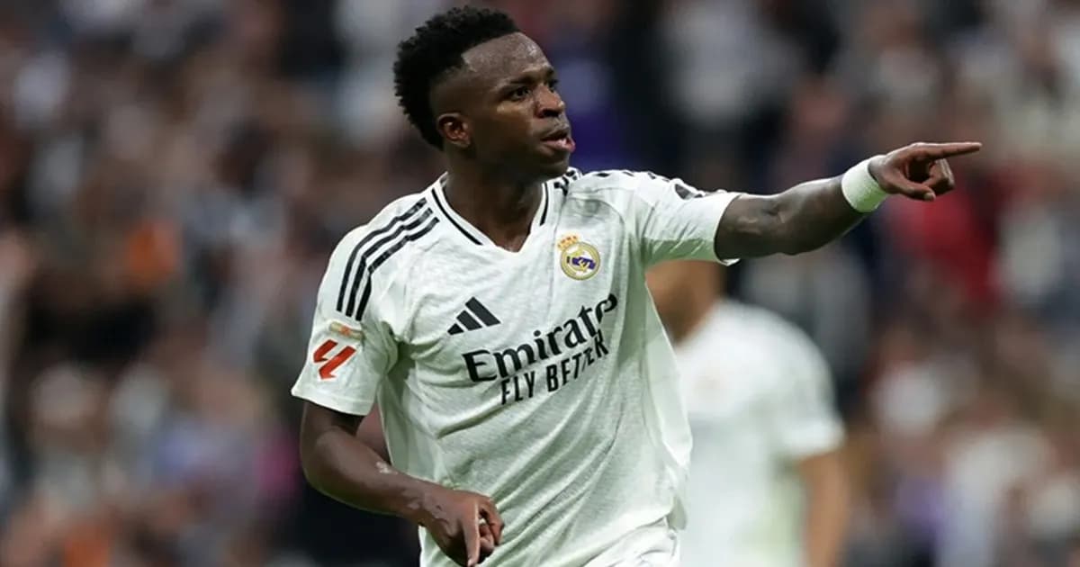 রিয়াল মাদ্রিদ ভিনিসিয়ুসের সঙ্গে নতুন চুক্তি পরিকল্পনা করছে