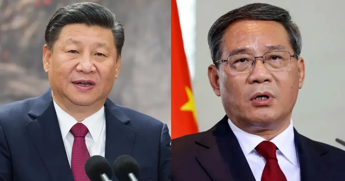 স্বাধীনতা দিবসে অভিনন্দন জানালেন চীনের রাষ্ট্রপতি ও প্রধানমন্ত্রী