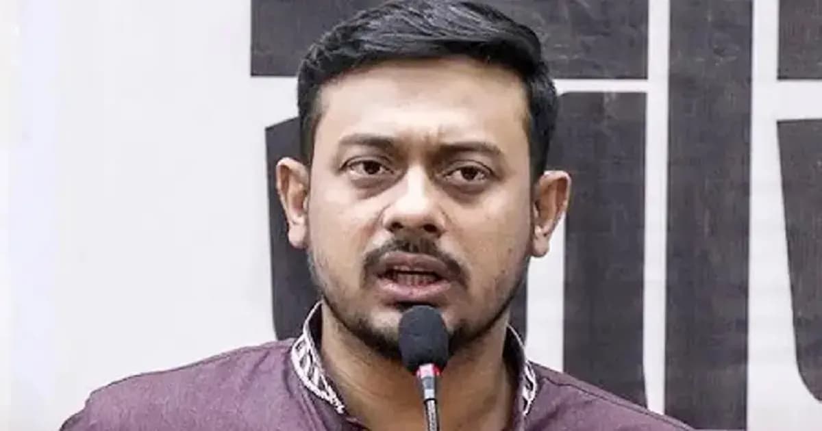 তেল ও বাসভাড়া বৃদ্ধির পেছনে ‘সিন্ডিকেট’ দায়ী: নাসীরুদ্দীন