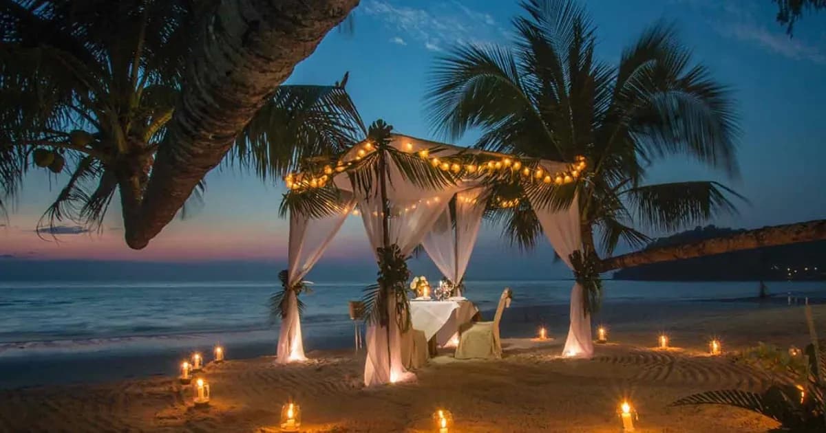 বর-বধুর মধুচন্দ্রিমা মধুর হোক এই ছয় গন্তব্যে