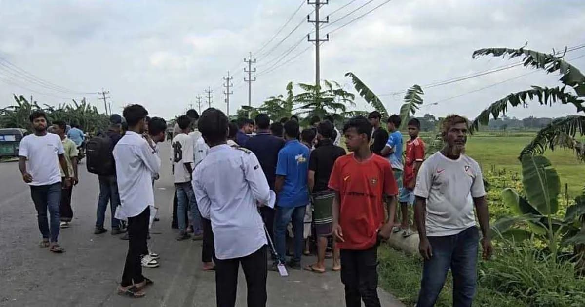 এইচএসসি পরীক্ষা শেষে আর বাড়ি ফেরা হলো না দুই শিক্ষার্থীর