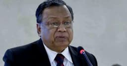 মারা গেছেন সাবেক পররাষ্ট্রমন্ত্রী আবুল হাসান মাহমুদ আলী