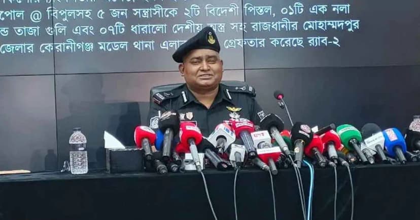 মোহাম্মদপুরে এখন কোনো ‘কিশোর গ্যাং’ সক্রিয় নেই: র্যাব