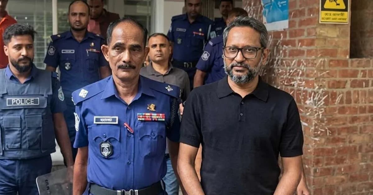 আওয়ামী লীগের সাবেক এমপি নাঈমুজ্জামান গ্রেফতার