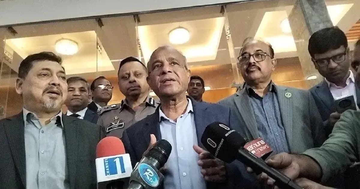 কোনো স্থানে ব্যালট বক্স ছিনতাই হলে কেউ রক্ষা পাবে না