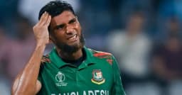 হাসপাতালে ভর্তি মাহমুদউল্লাহ রিয়াদ