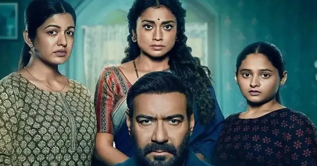 সপ্তম দিনেও বক্স অফিসে দাপটে ‘দৃশ্যম ৩’, আয় কত সিনেমাটির?