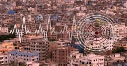 চলতি মাসেই আরও ২০ বার ভূমিকম্পের সম্ভাবনা, দাবি বিশেষজ্ঞদের