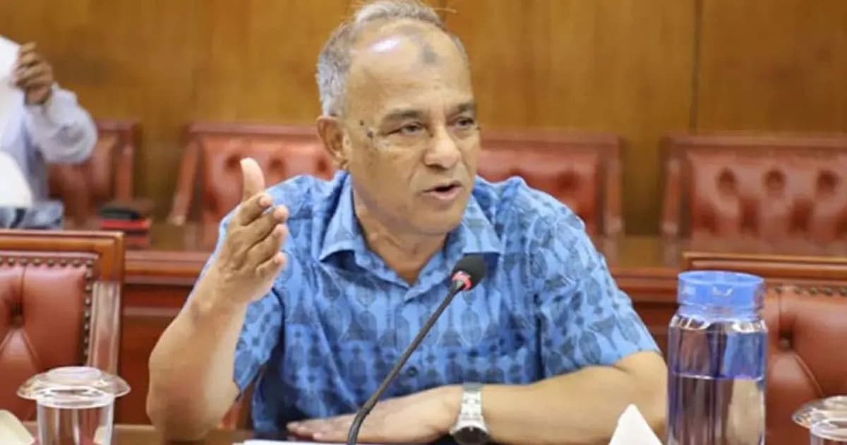 নির্বাচনে অনিয়ম করে কেউ পার পাবে না