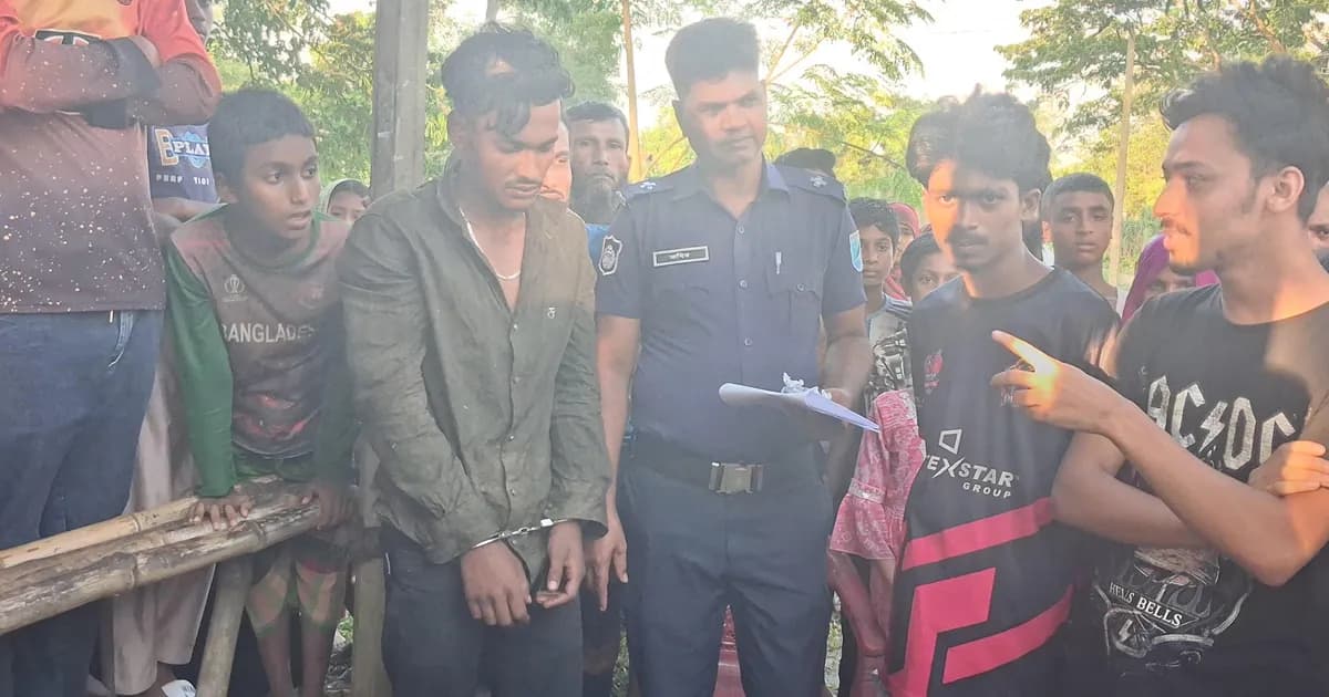 ফুলবাড়ীয়ায় গাঁজা সেবনের দায়ে যুবকের চার মাসের কারাদণ্ড