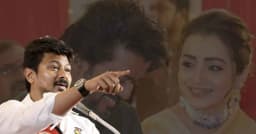 বিজয়ের বান্ধবীকে নিয়ে আপত্তিকর মন্তব্য, উদয়নিধি গ্রেপ্তার