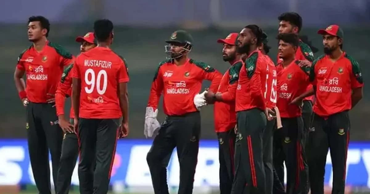 বিশ্বকাপ থেকে বাংলাদেশকে বাদ দিলো আইসিসি