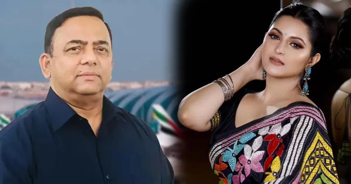 বেনজীর গ্রেপ্তারের খবরে পরীমনির এক শব্দের পোস্ট ভাইরাল