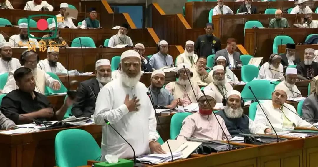 আপত্তি সত্ত্বেও সংসদে বিল পাস, বিরোধী দলের আবারও ওয়াকআউট