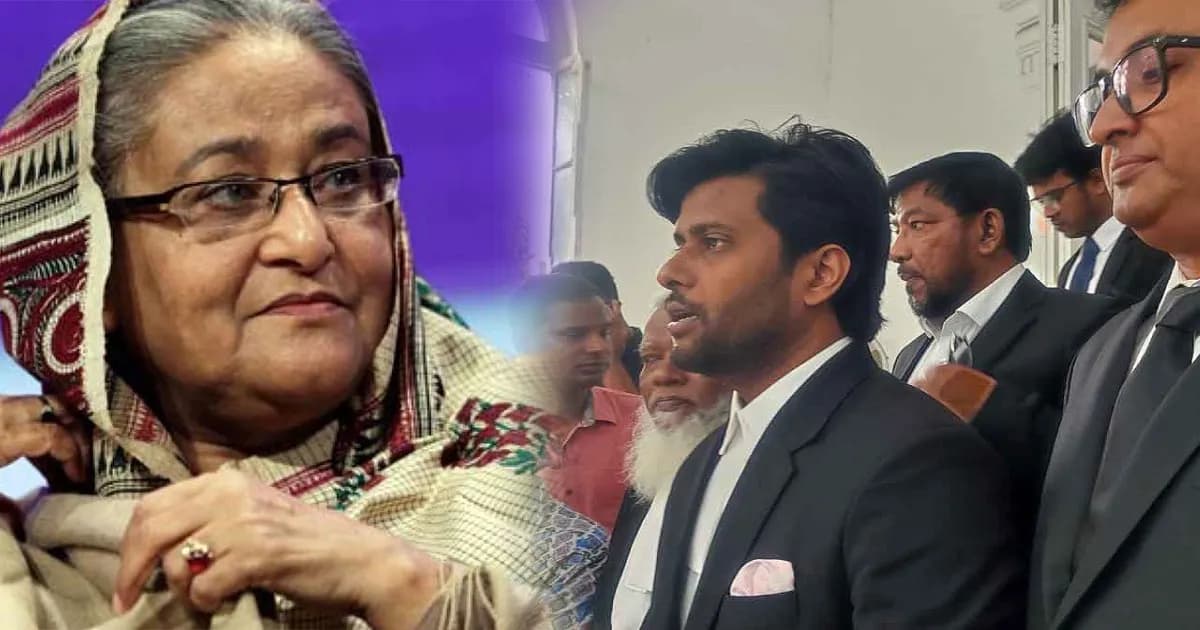 হাসিনার মামলার রায় নিয়ে অনিরাপদ বোধ করছে না প্রসিকিউশন