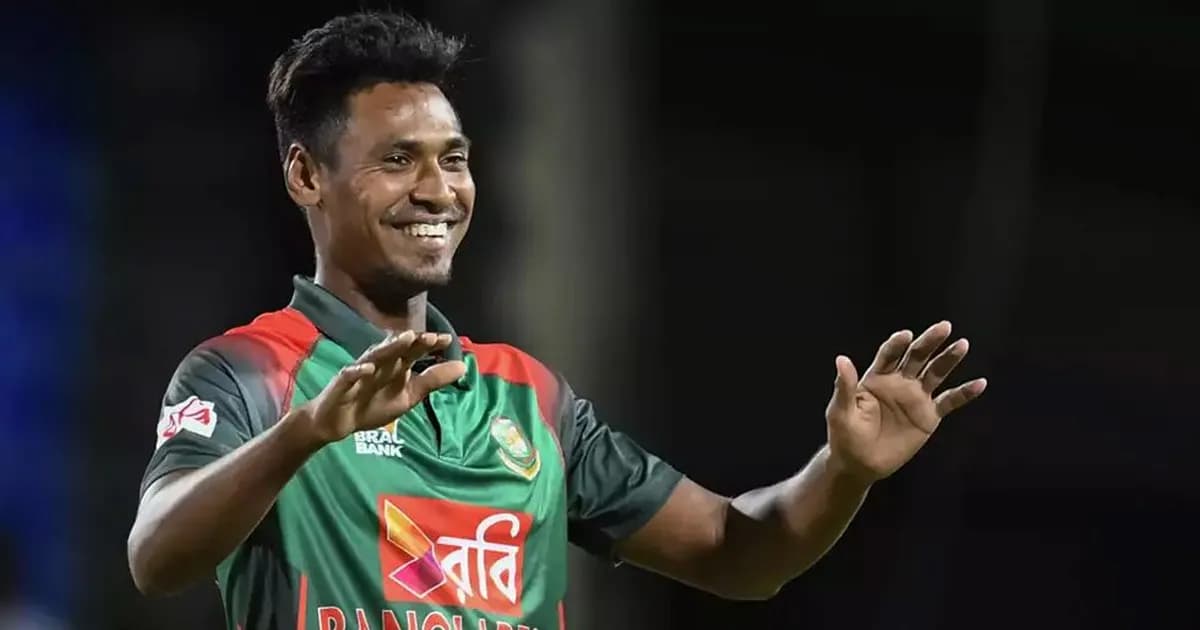 আইপিএলে কতদিন খেলতে পারবেন মোস্তাফিজ