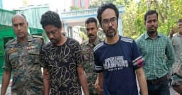 ভারতের আদালতে যা বললেন হাদি হত্যা মামলার আসামি ফয়সাল