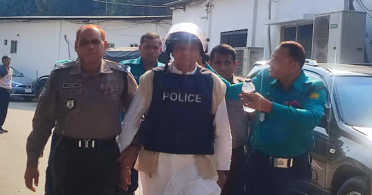 নিজের বিচার সরাসরি টেলিভিশনে সম্প্রচারের আবেদন ইনুর