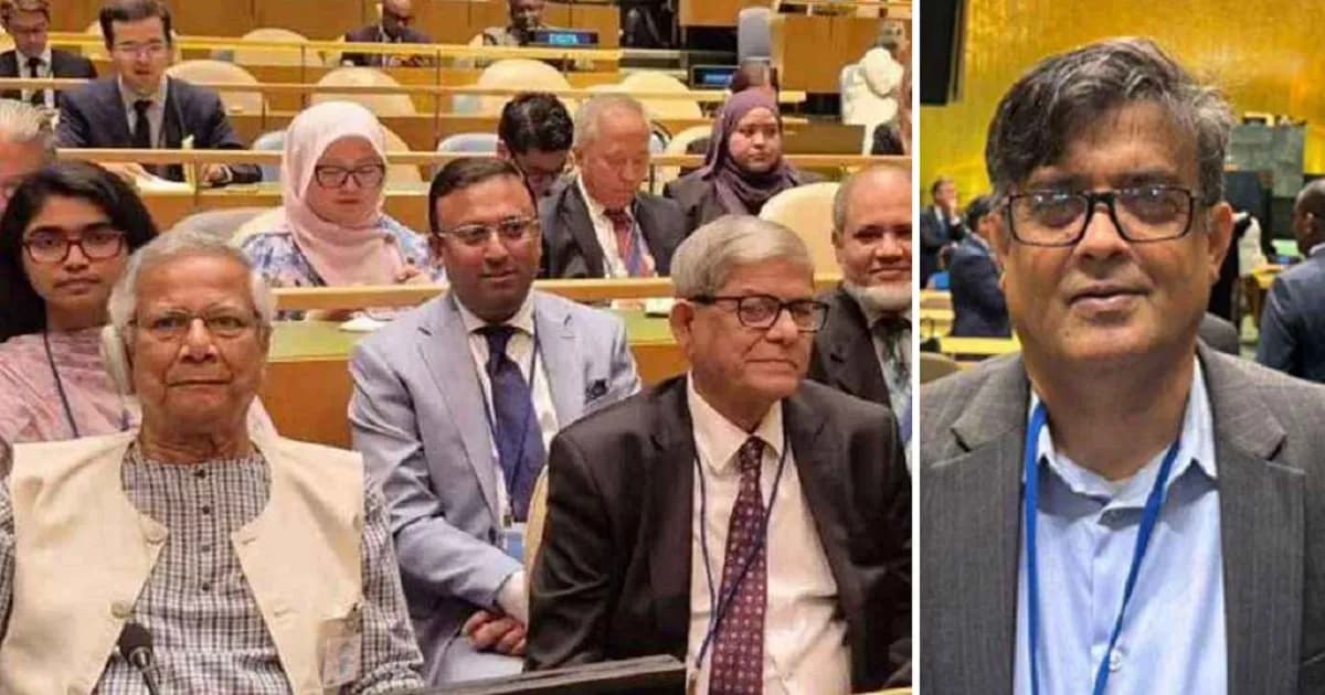 প্রধান উপদেষ্টার সফরসঙ্গী নিয়ে টিআইবির দাবি ভুল: প্রেস সচিব