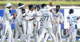 সুথারের ঘূর্ণিতে বিধ্বস্ত লঙ্কানরা, গলে ভারতের বড় জয়