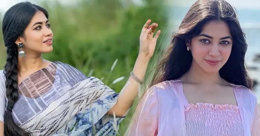 আমিও অশালীন স্পর্শের শিকার হয়েছিলাম: প্রিয়ন্তি উর্বী