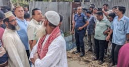 পাবনায় বিএনপি নেতাকে গুলি ও কুপিয়ে হত্যা