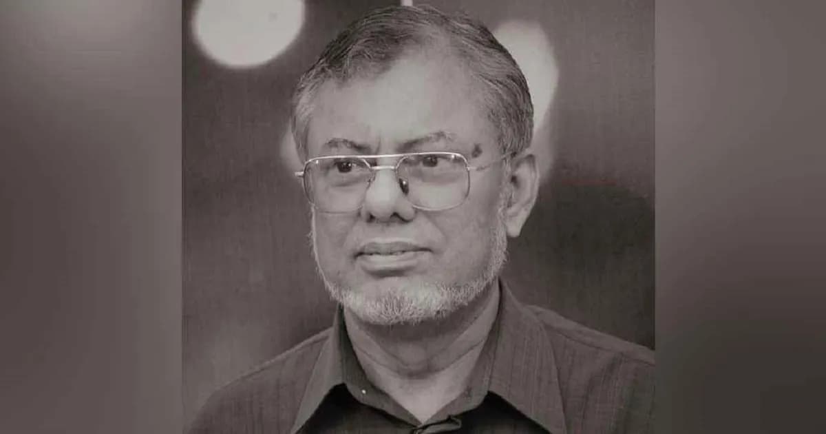 বীর মুক্তিযোদ্ধা কামরুল ইসলাম সিদ্দিকের মৃত্যুবার্ষিকী আজ