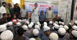 জাতির ক্রান্তিলগ্নে খালেদা জিয়ার সুস্থতা অনেক বেশি জরুরি: ব্যারিস্টার অসীম