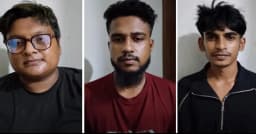 সিরাজগঞ্জে মিছিলের ঘটনায় স্বেচ্ছাসেবকলীগ-ছাত্রলীগের তিন নেতা আটক