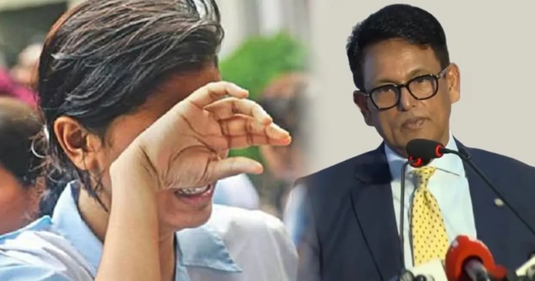 ফলাফল পরিচয় নয়, পরিশ্রম-স্বপ্নের নম্বর হয় না: শিক্ষামন্ত্রী