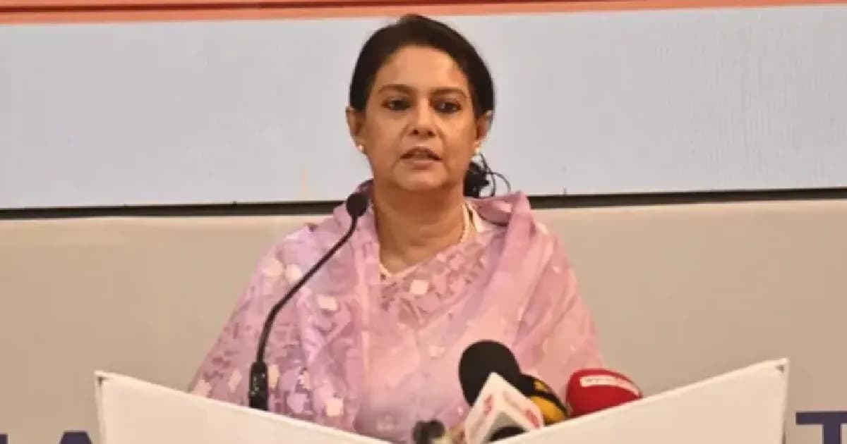 রায় ঘোষণার পর পরিস্থিতি মোকাবিলায় প্রস্তুত সরকার: রিজওয়ানা হাসান