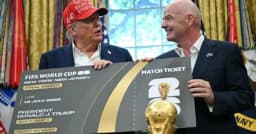 বিশ্বকাপে শান্তির বার্তা, ফিফা চালু করল ‘পিস প্রাইজ’