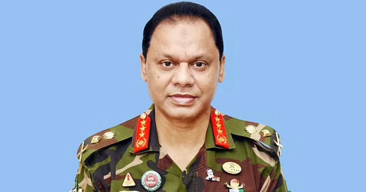 দুদকের তলবে হাজির হননি সাবেক সেনাপ্রধান শফিউদ্দিন আহমেদ
