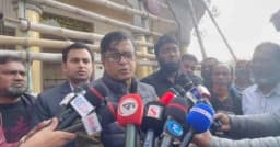 গণভোটে ‘হ্যাঁ’ ভোটের পক্ষে জনমতের জোয়ার: শফিকুল আলম