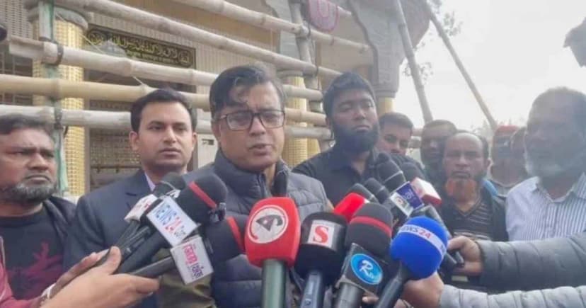 গণভোটে ‘হ্যাঁ’ ভোটের পক্ষে জনমতের জোয়ার: শফিকুল আলম