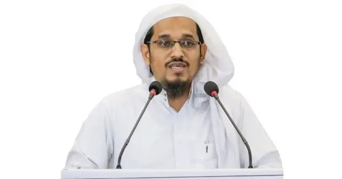 প্রাণীর কোনো ভাস্কর্য ইসলাম সমর্থন করে না: মুফতি হারুন ইজহার