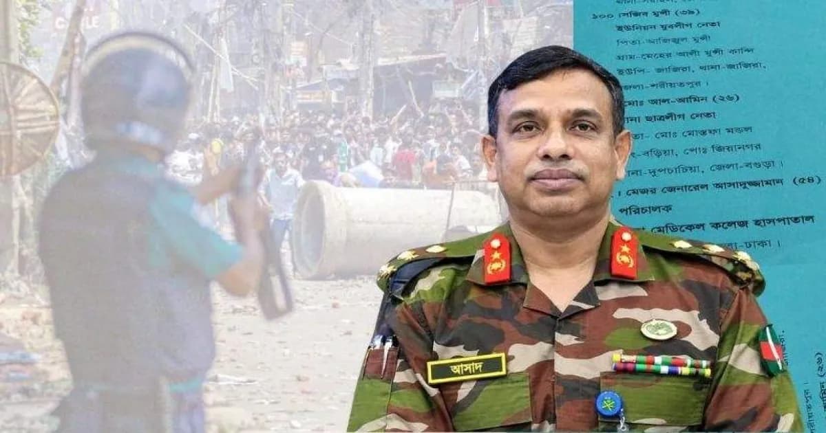 যাত্রাবাড়ী হত্যা মামলায় আসামী ঢামেক পরিচালক, কাউকেই চেনেন না বাদী