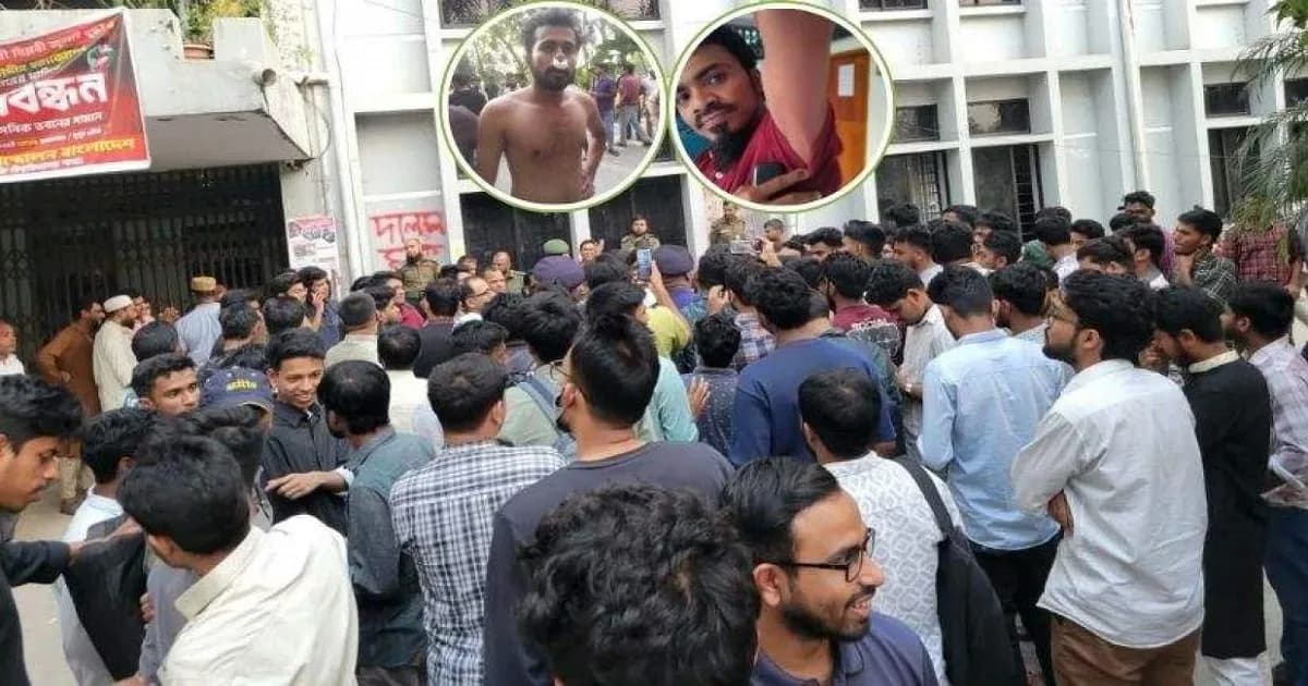 গোপালগঞ্জ বিশ্ববিদ্যালয়ে ছাত্রদলের দুই পক্ষের সংঘর্ষ, আহত ২