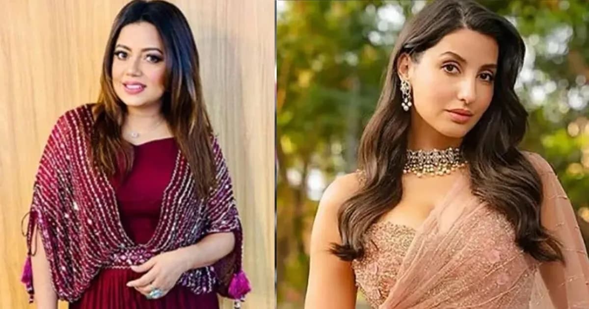 কনার গানে নোরা ফাতেহির নাচ