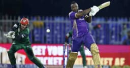 বিশ্বের প্রথম ক্রিকেটার হিসেবে যে রেকর্ড গড়লেন আন্দ্রে রাসেল