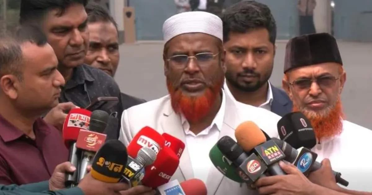 জামায়াতের ইফতার অনুষ্ঠানে প্রধানমন্ত্রীকে দাওয়াত